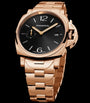 Rose Gold Luminor Due TuttoOro Watch 42mm