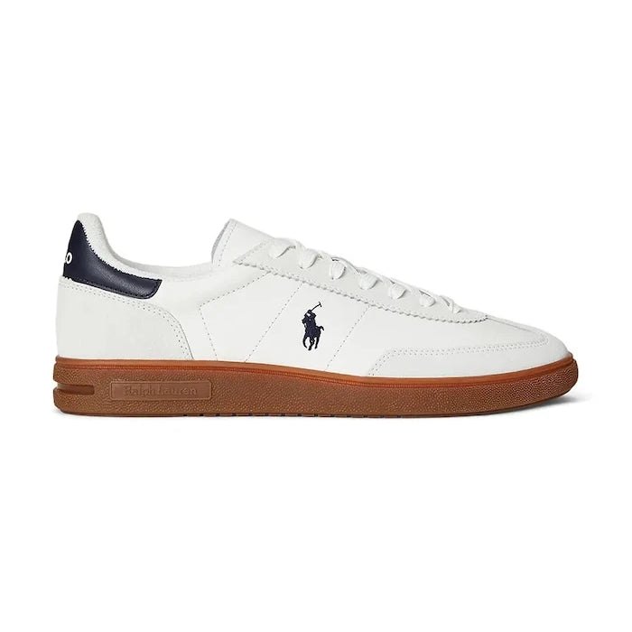 Кожени маратонки Polo Ralph Lauren Bedford Pp