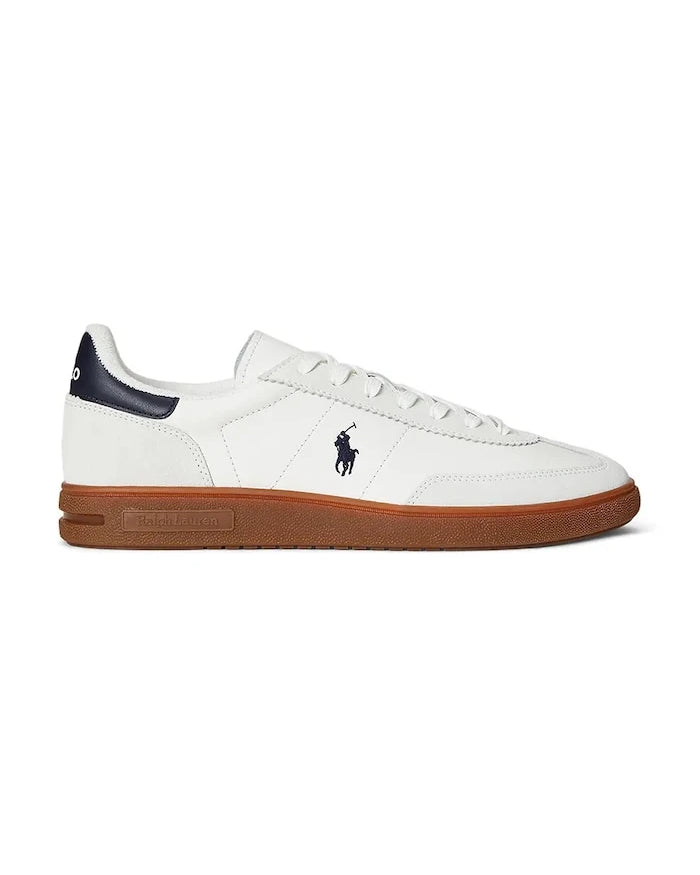 Polo Ralph Lauren Bedford Pp Deri Sneaker