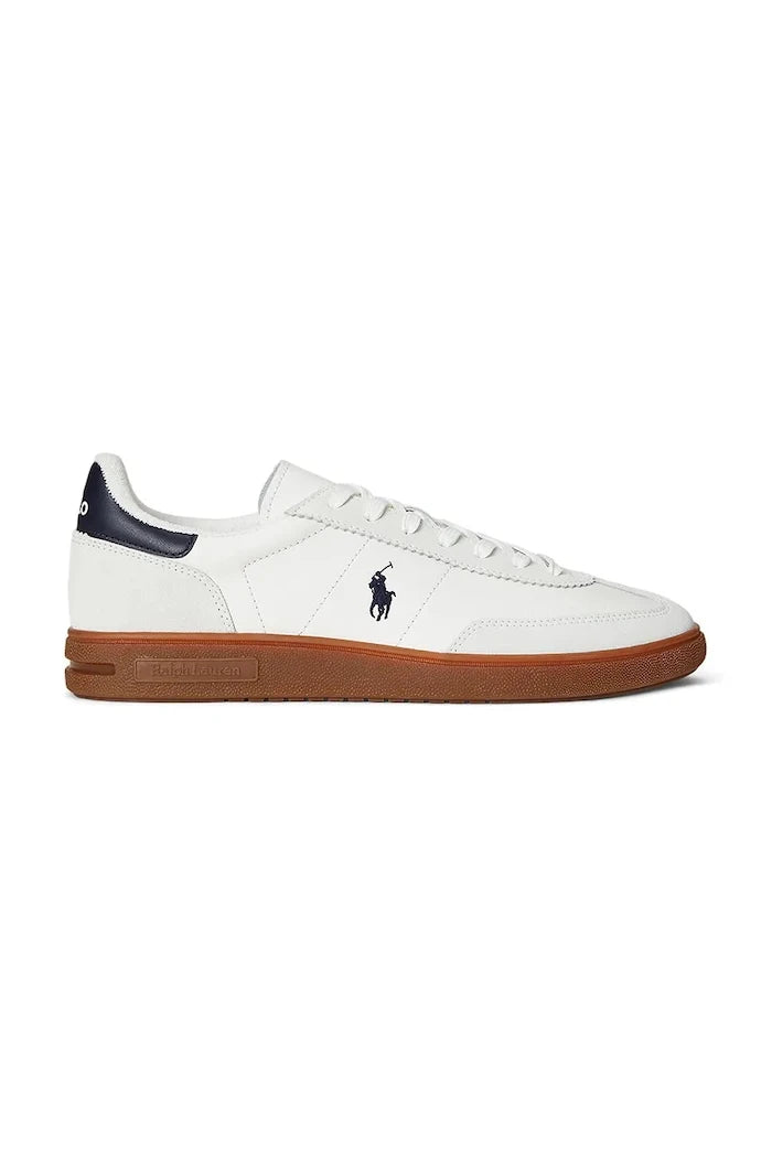 Кожени маратонки Polo Ralph Lauren Bedford Pp