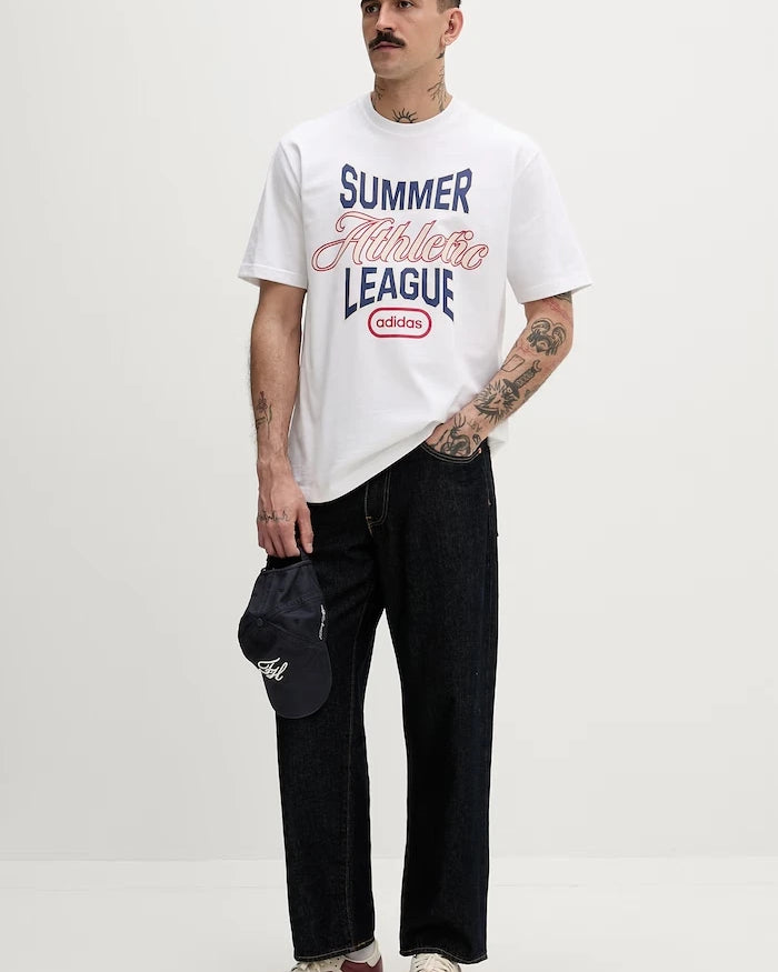adidas Originals pamuklu erkek tişört