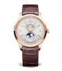 Rose Gold Master Control Calendar Watch 40mm