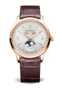Rose Gold Master Control Calendar Watch 40mm