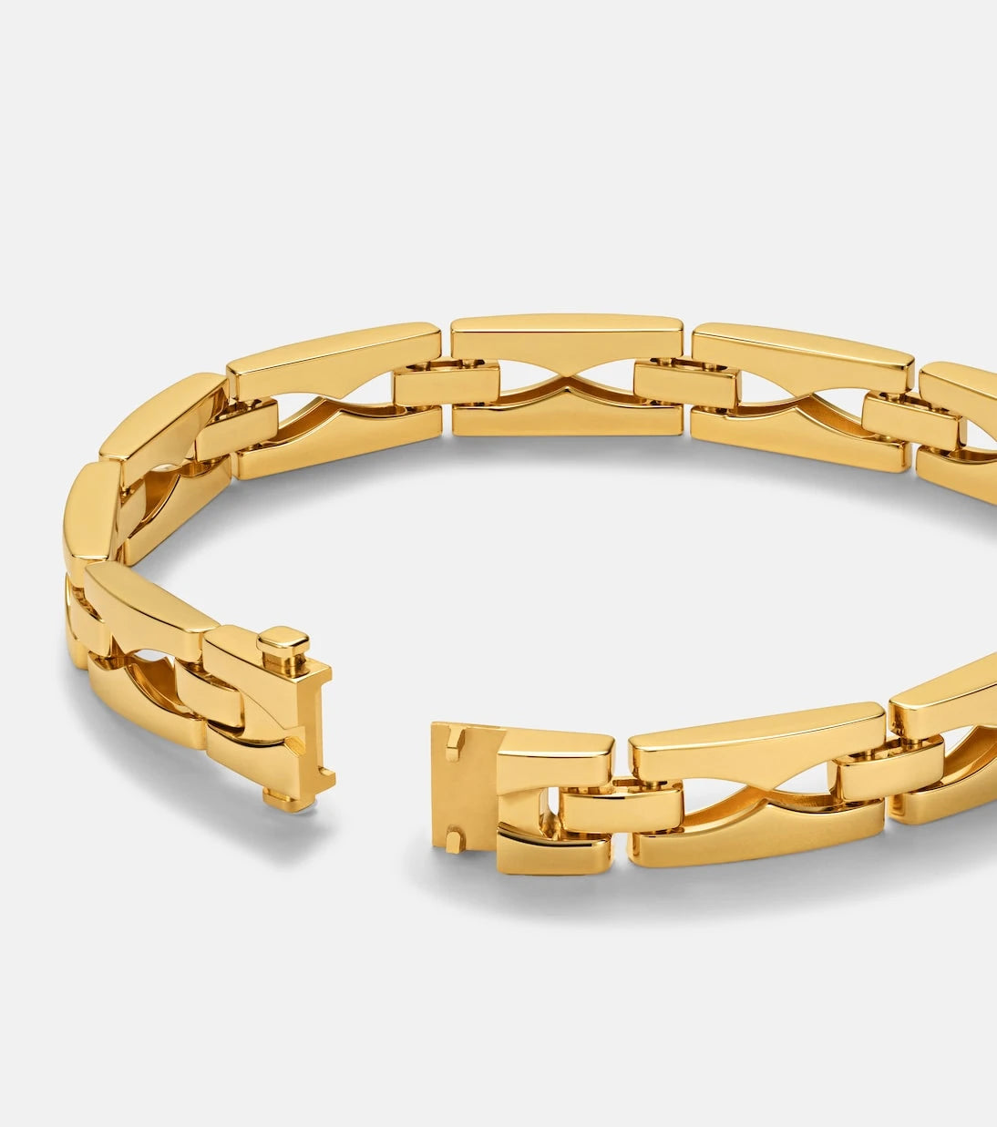 Bvlgari - B.zero1 18kt gold bracelet