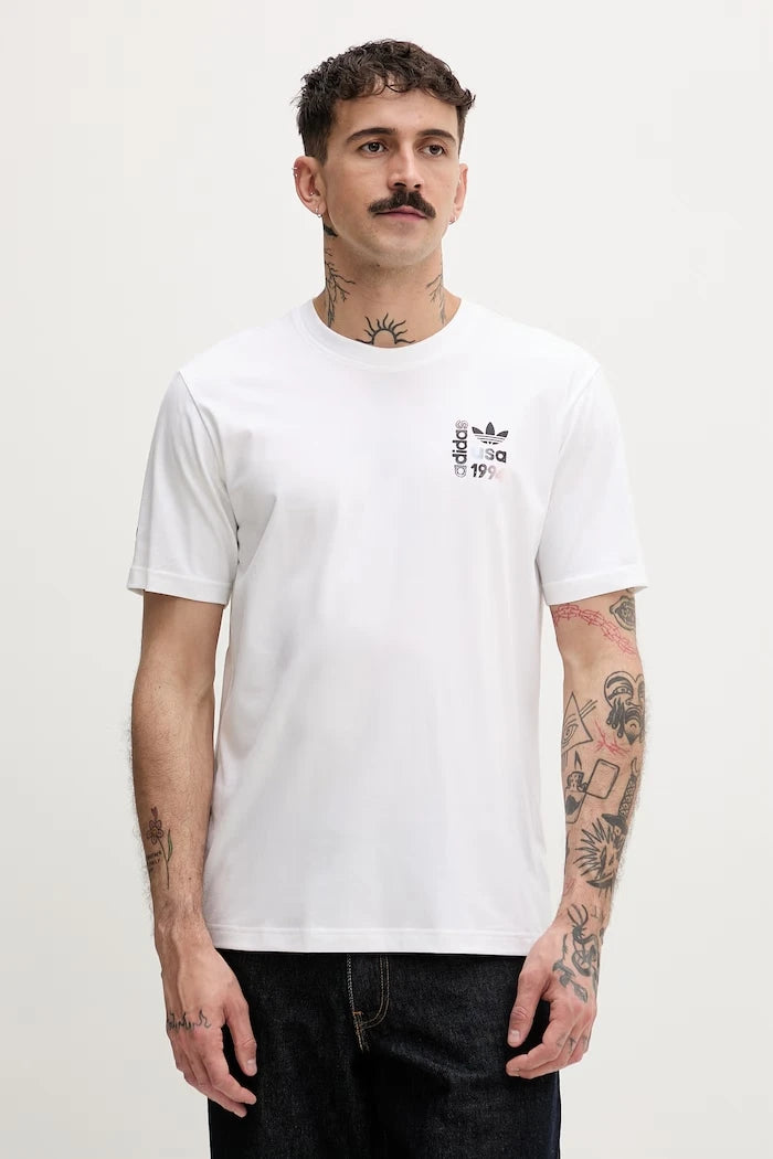 adidas Originals erkek pamuklu USA 94 tişört