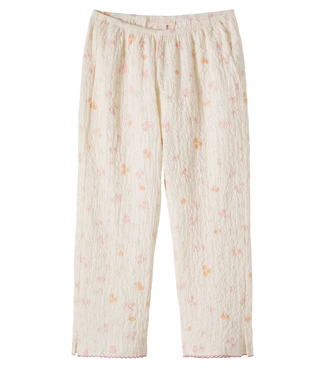 Konges Sløjd - Elin floral cotton pants