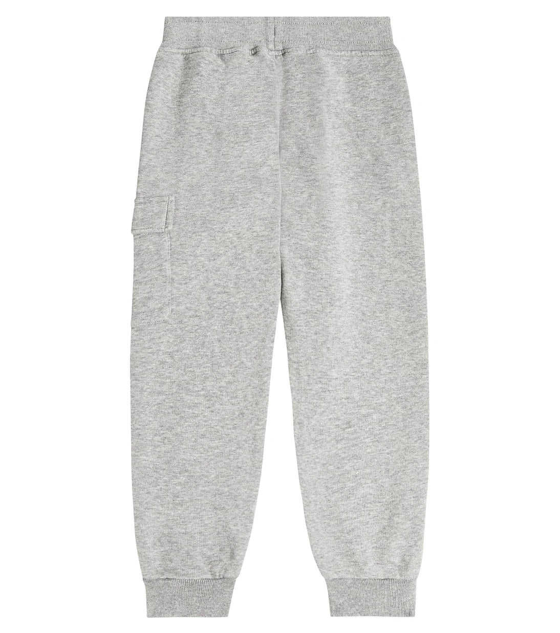 C.P. Company Kids - Basic cotton fleece sweatpants