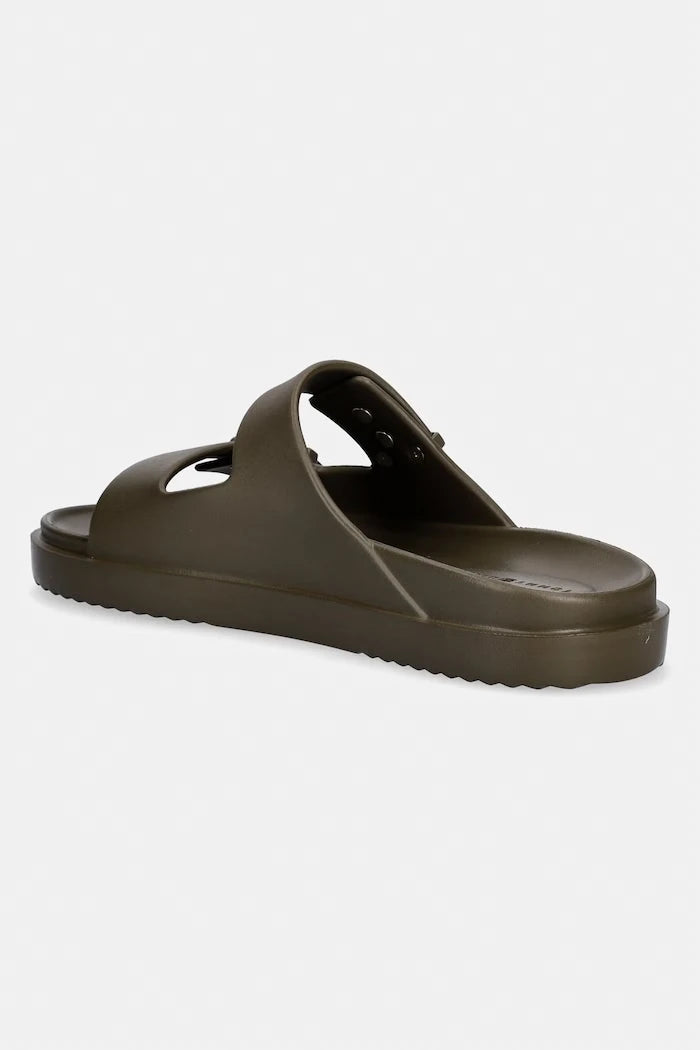 Tommy Hilfiger erkek havuz terliği LIGHT ADJUSTABLE POOL SLIDER