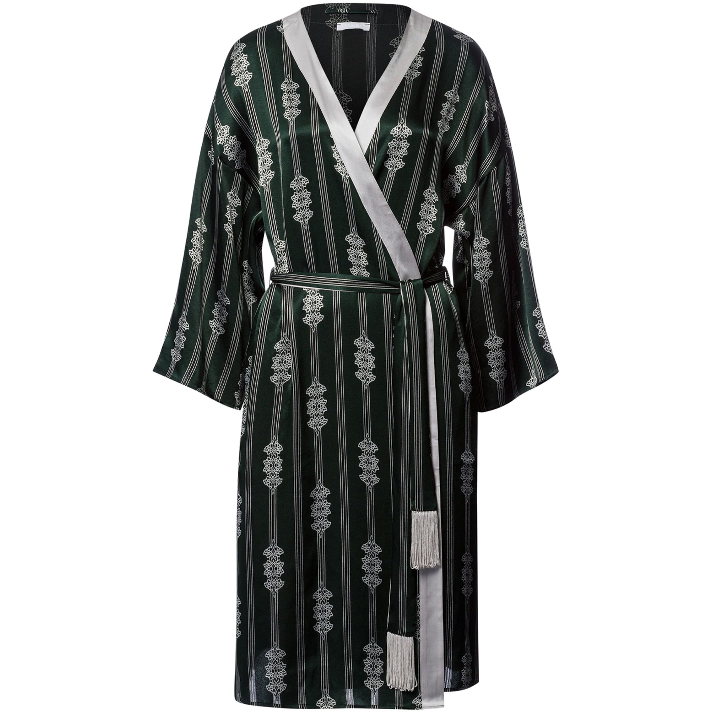 Multi Stripe Indra Robe
