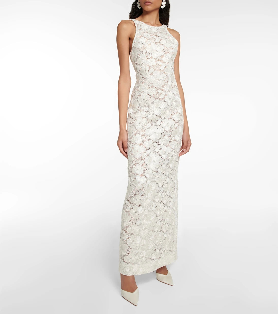 Danielle Frankel - Bridal Celia lace gown