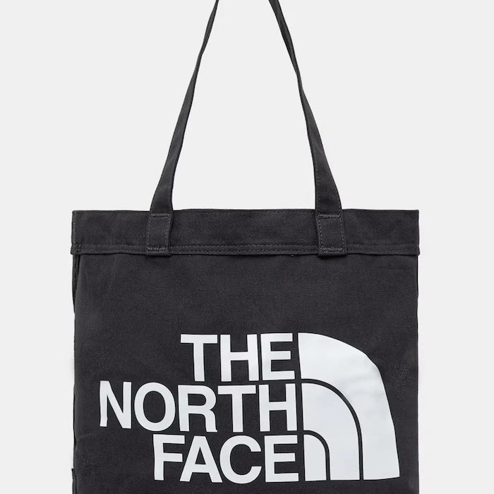 The North Face чанта дамска от памук COTTON TOTE
