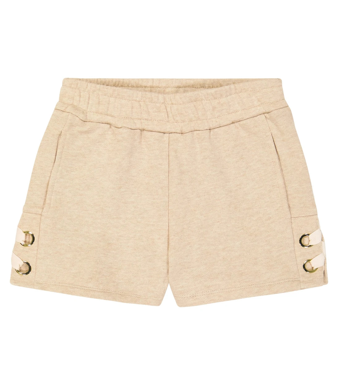 Chloé Kids - Cotton shorts