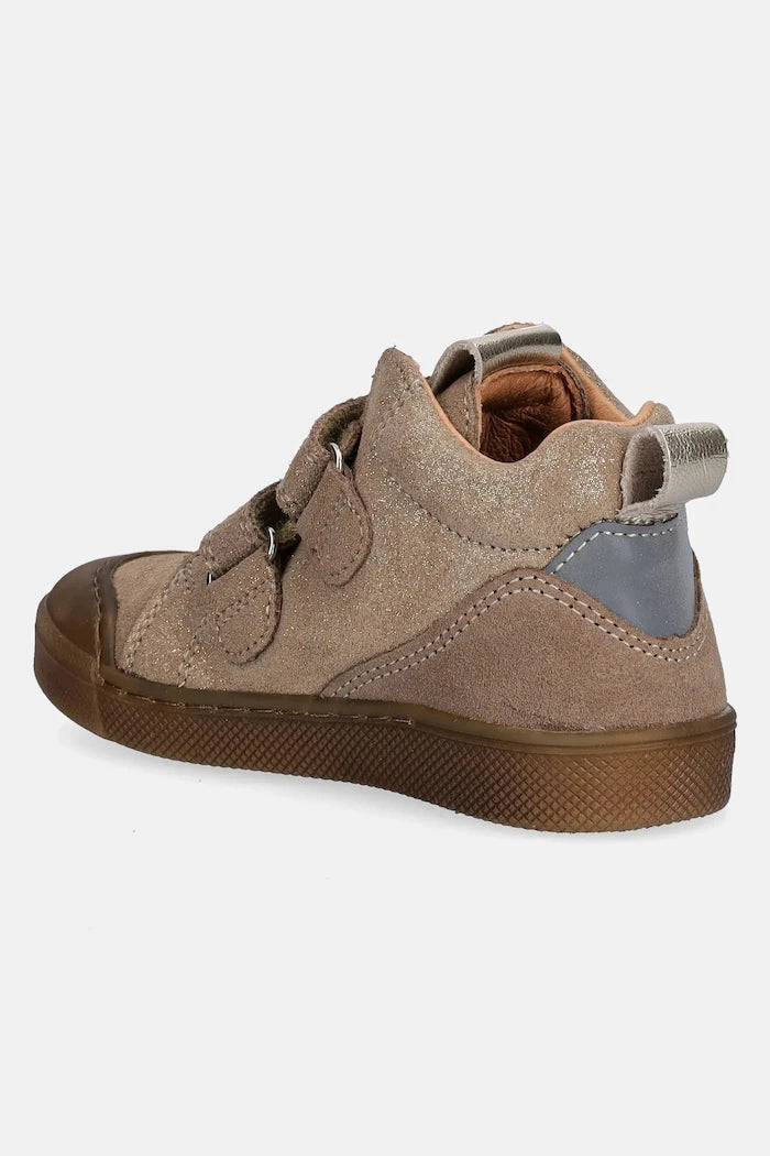 Froddo ROSARIO HIGH-TOP Süet Çocuk Yarım Ayakkabı