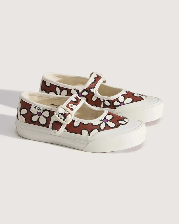 Çocuk alçak Vans MARY JANE