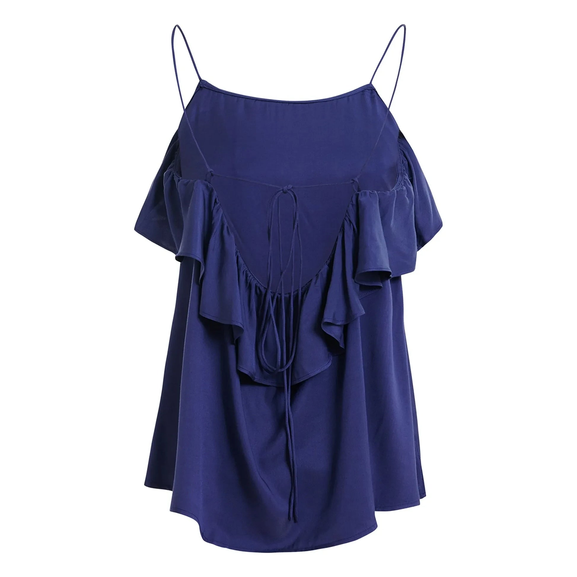 Essentiel Antwerp - Top Janielle | Blue