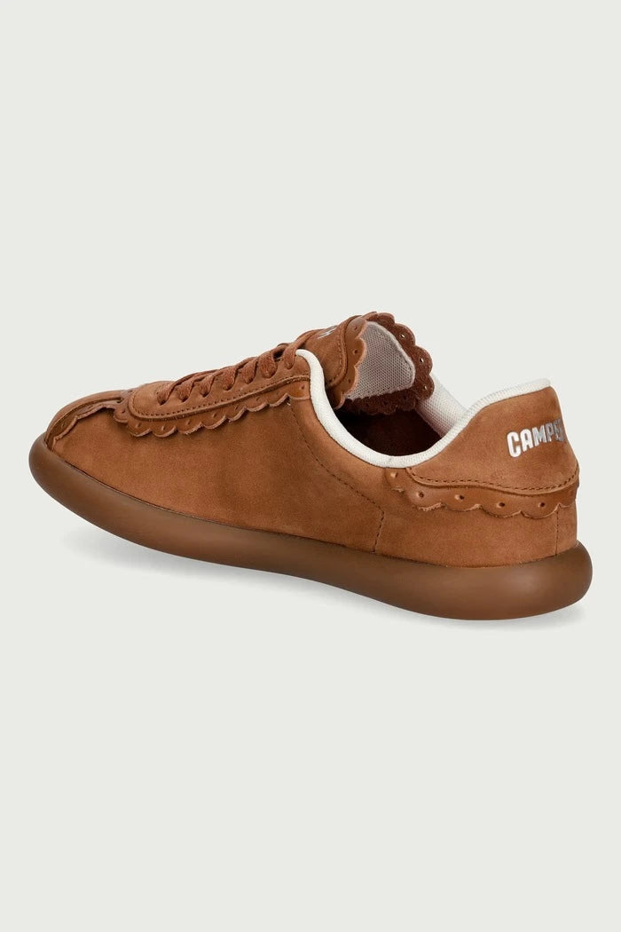 Pelotas Soller nubuk kadın sneaker