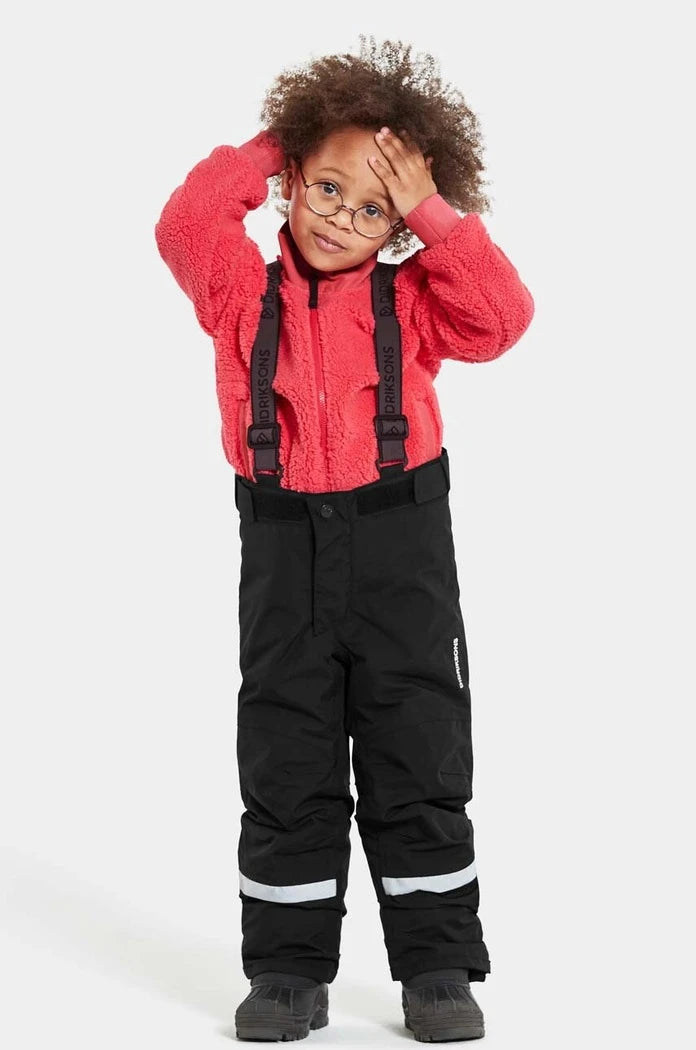 Didriksons IDRE KIDS PANTS Çocuk Kayak Pantolonu