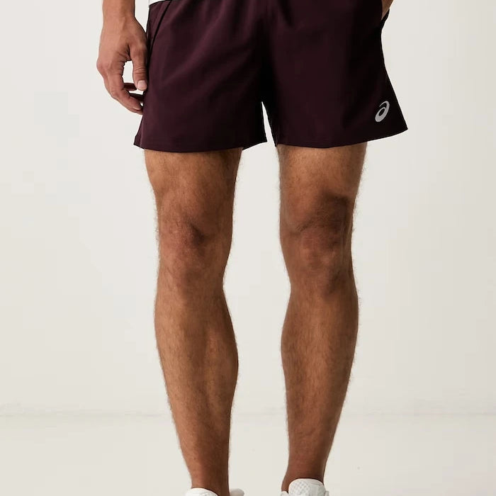 Asics erkek spor kısa şort ROAD 5IN SHORT