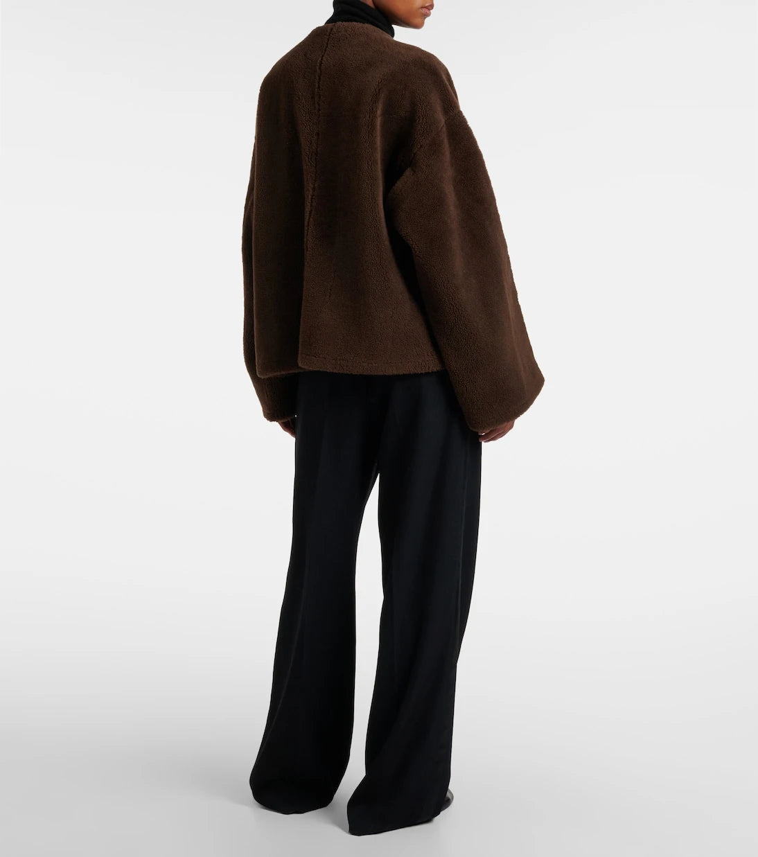 The Row - Valorin shearling jacket