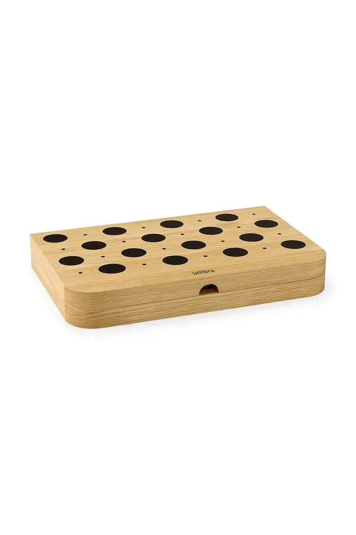 Настолна игра Umbra Blitz Backgammon 14,75 x 9,6 x 2