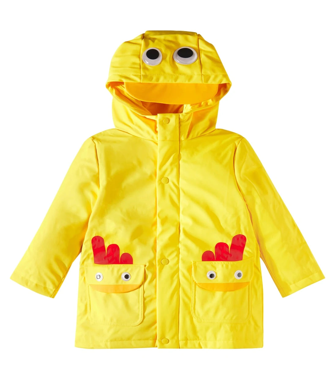Stella McCartney Kids - Printed raincoat