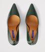 Goatskin Tenney Pumps 95