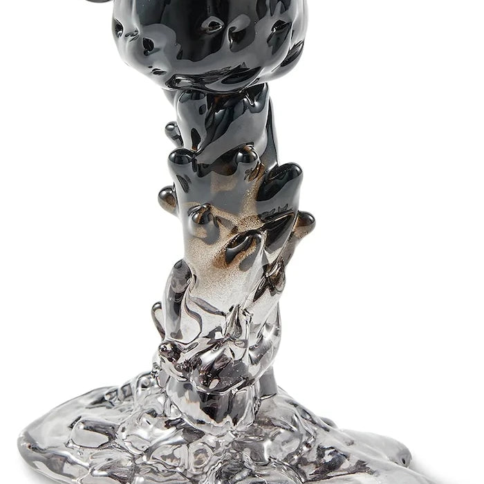 Декоративен свещник Pols Potten Drip S/14 x 8 cm