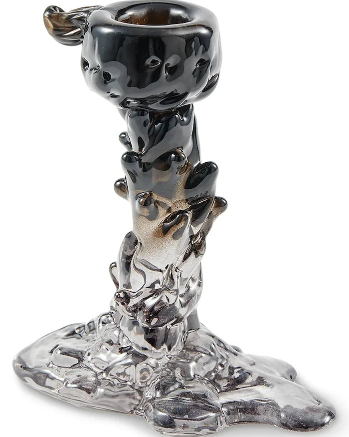 Декоративен свещник Pols Potten Drip S/14 x 8 cm