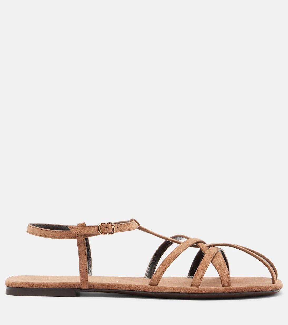 Herbert Levine - The Catch suede sandals