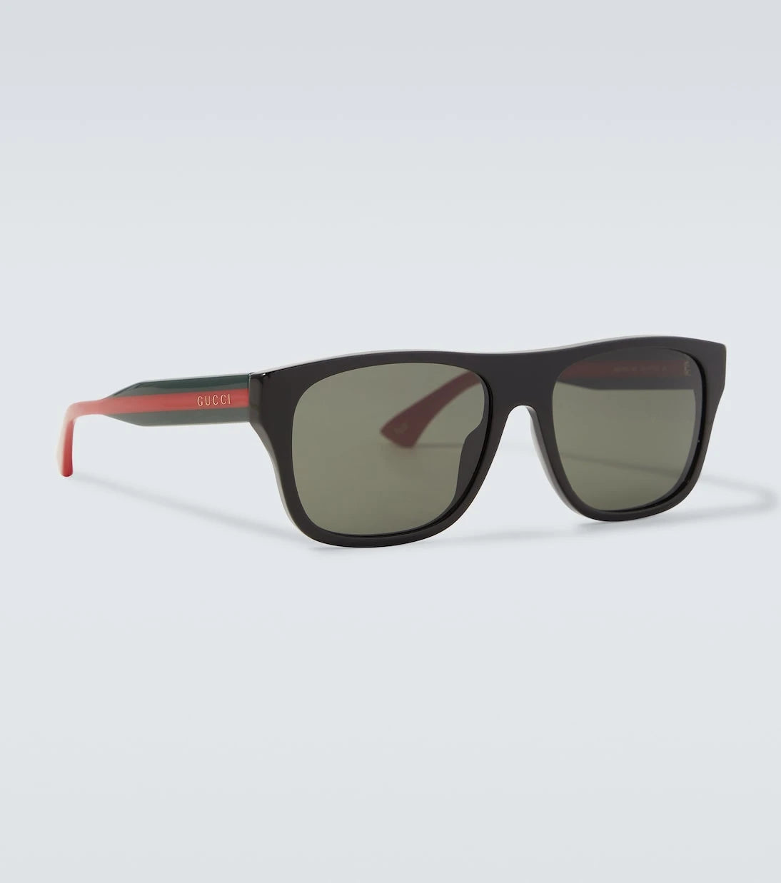 Gucci - Square sunglasses