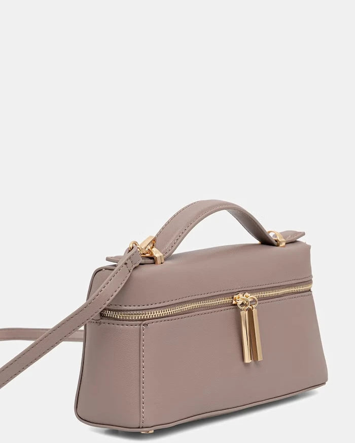 Aldo чанта crossbody дамска от имитация на кожа KALLIANA