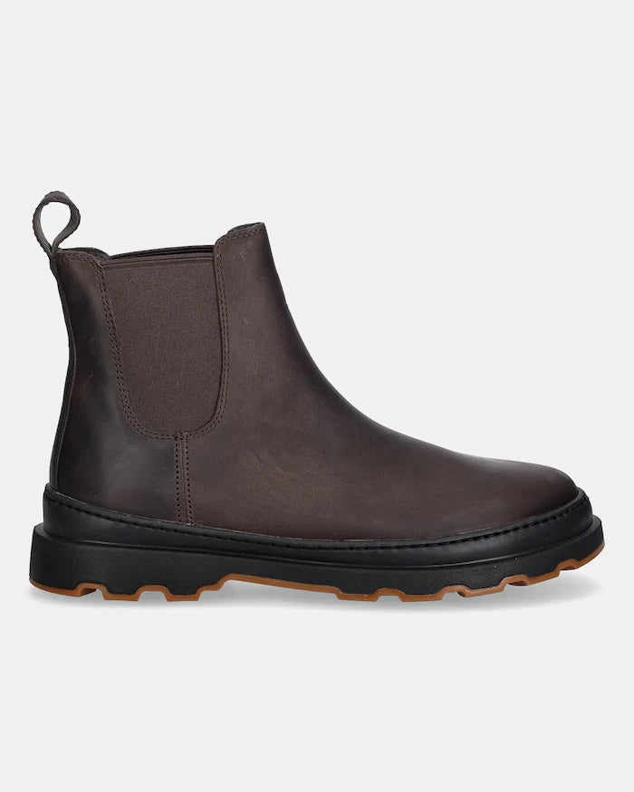 Camper Brutus+ Deri Chelsea Botlar