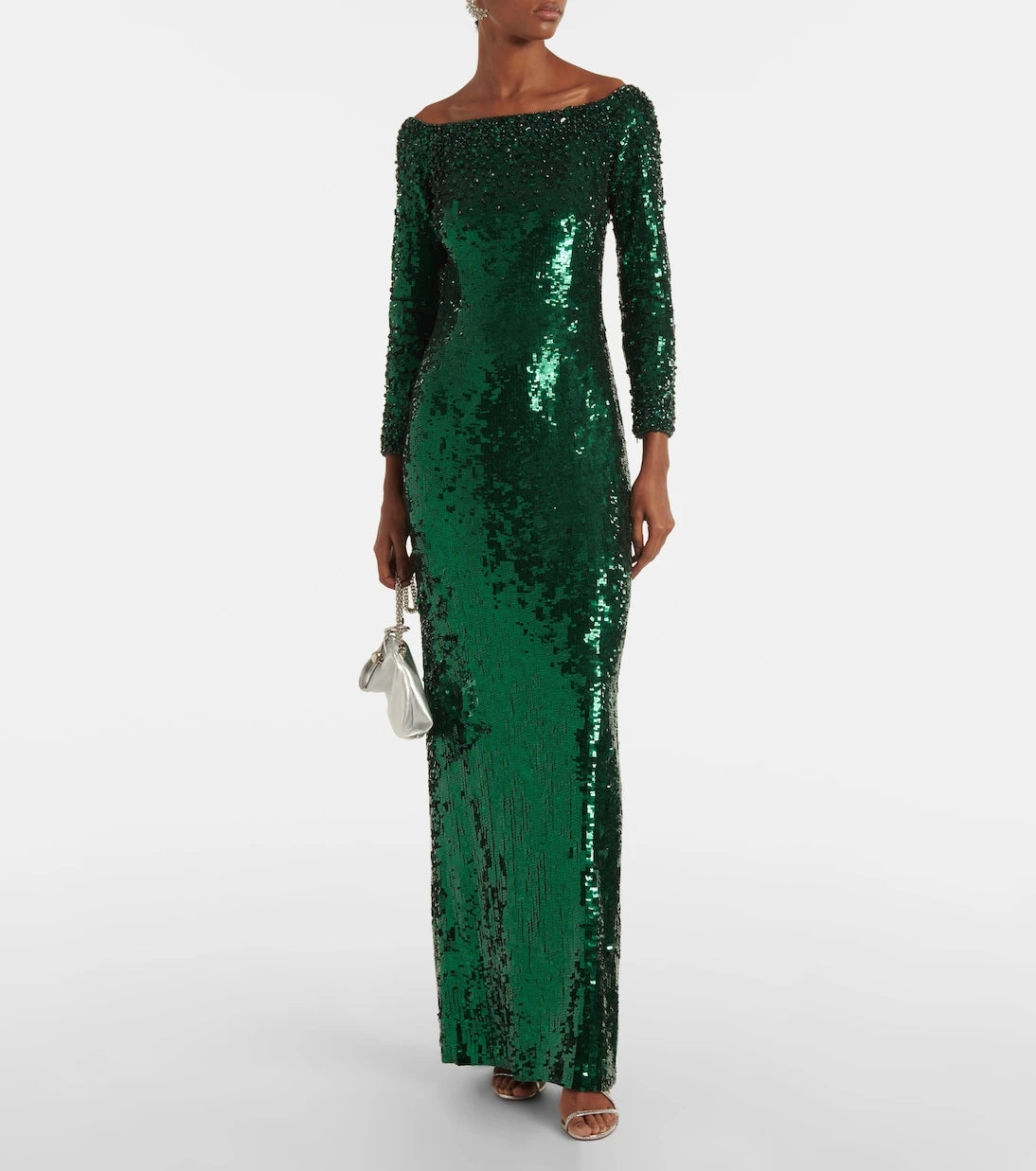 Jenny Packham - Ballroom Blitz sequined gown