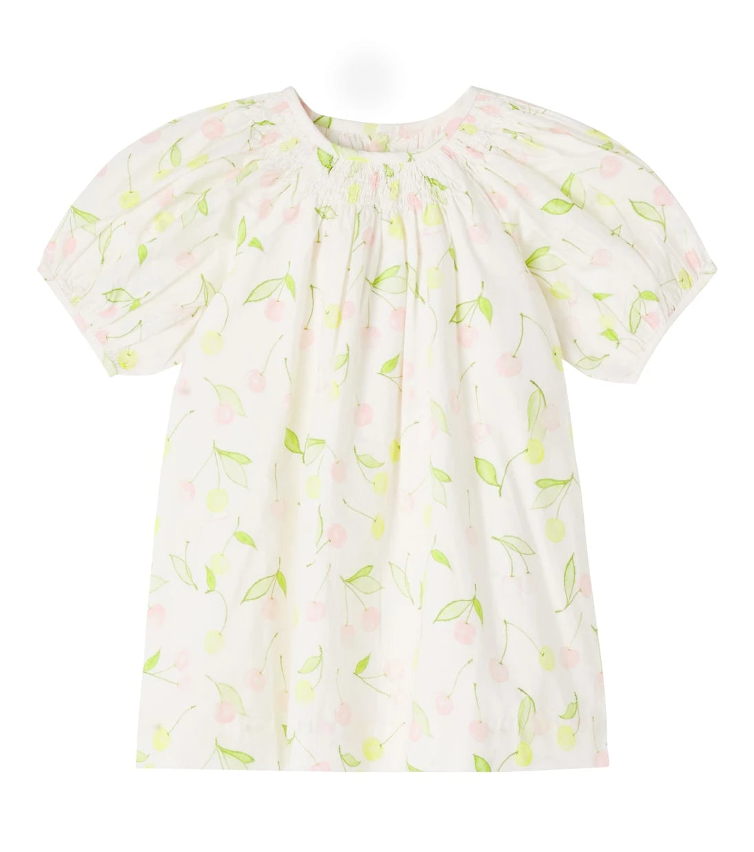 Bonpoint - Luce printed cotton dress
