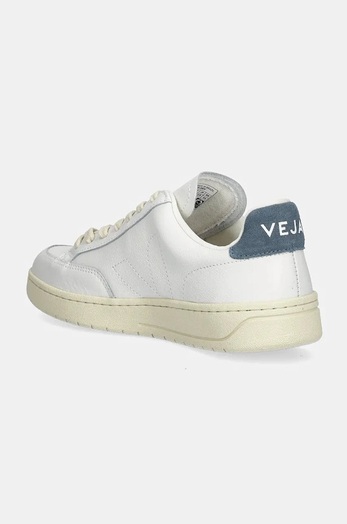 Кожени маратонки Veja V-12 Stitch