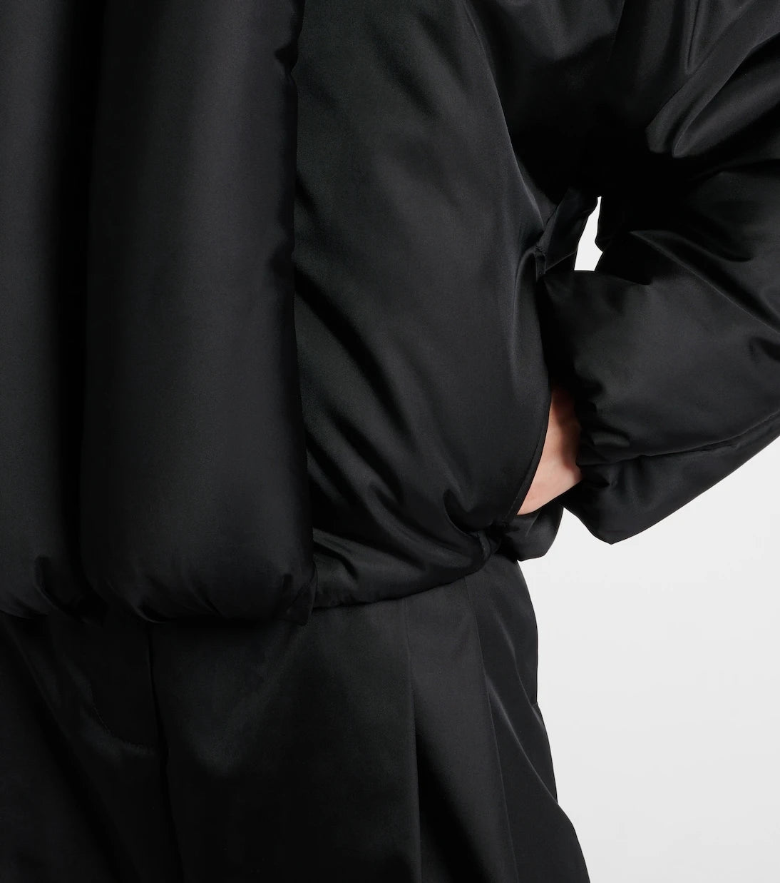 Alaïa - Padded jacket