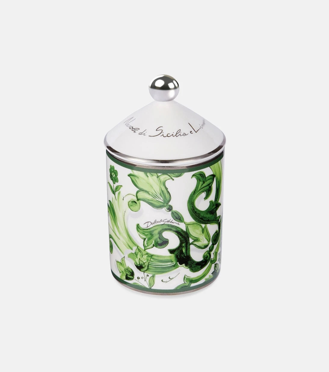 Dolce&Gabbana Casa - Majolica porcelain scented candle