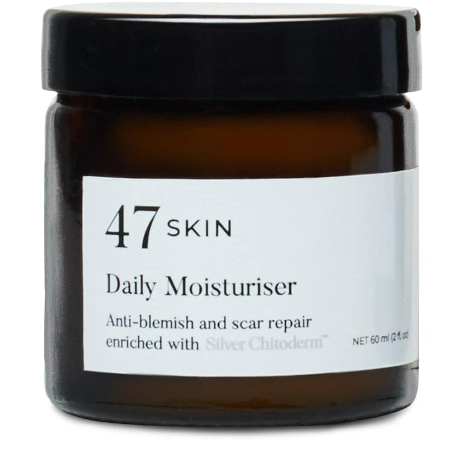 47 SKIN Daily Moisturiser (60ml)