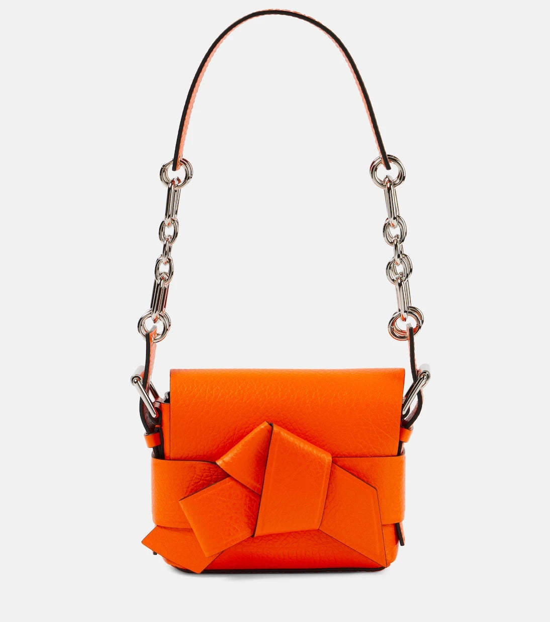 Acne Studios - Musubi leather shoulder bag