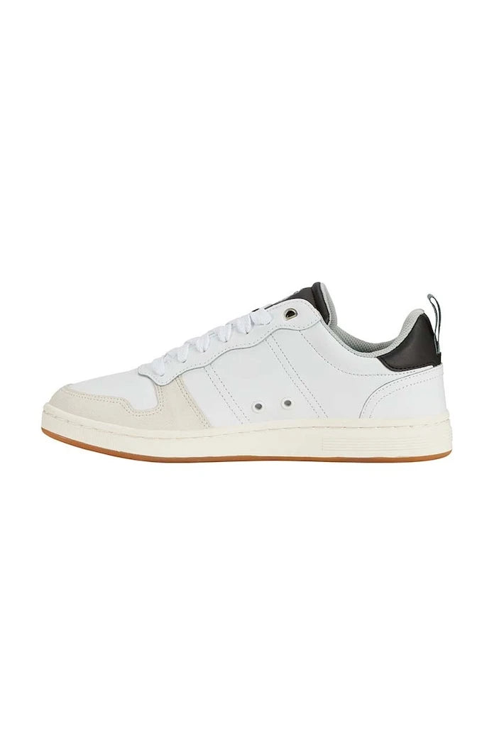 Кожени маратонки K-Swiss LOZAN MATCH LTH