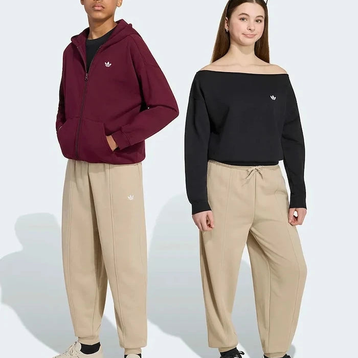 adidas Originals çocuk pamuklu spor pantolon