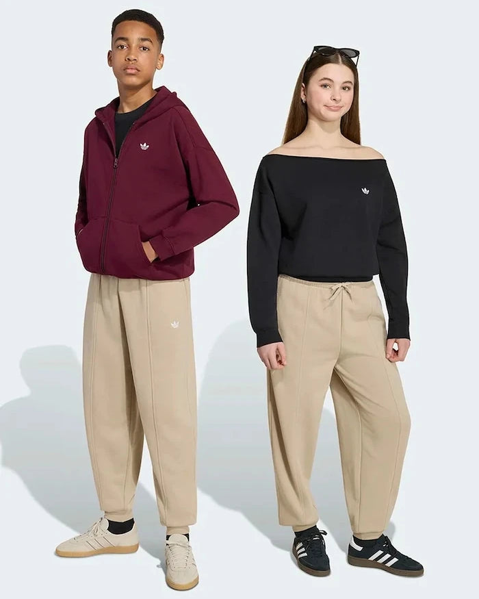 adidas Originals çocuk pamuklu spor pantolon