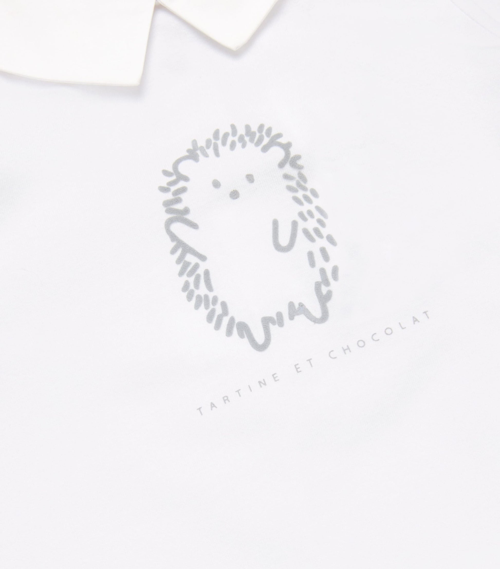 Cotton Hedgehog All-In-One (Newborn-24 Months)