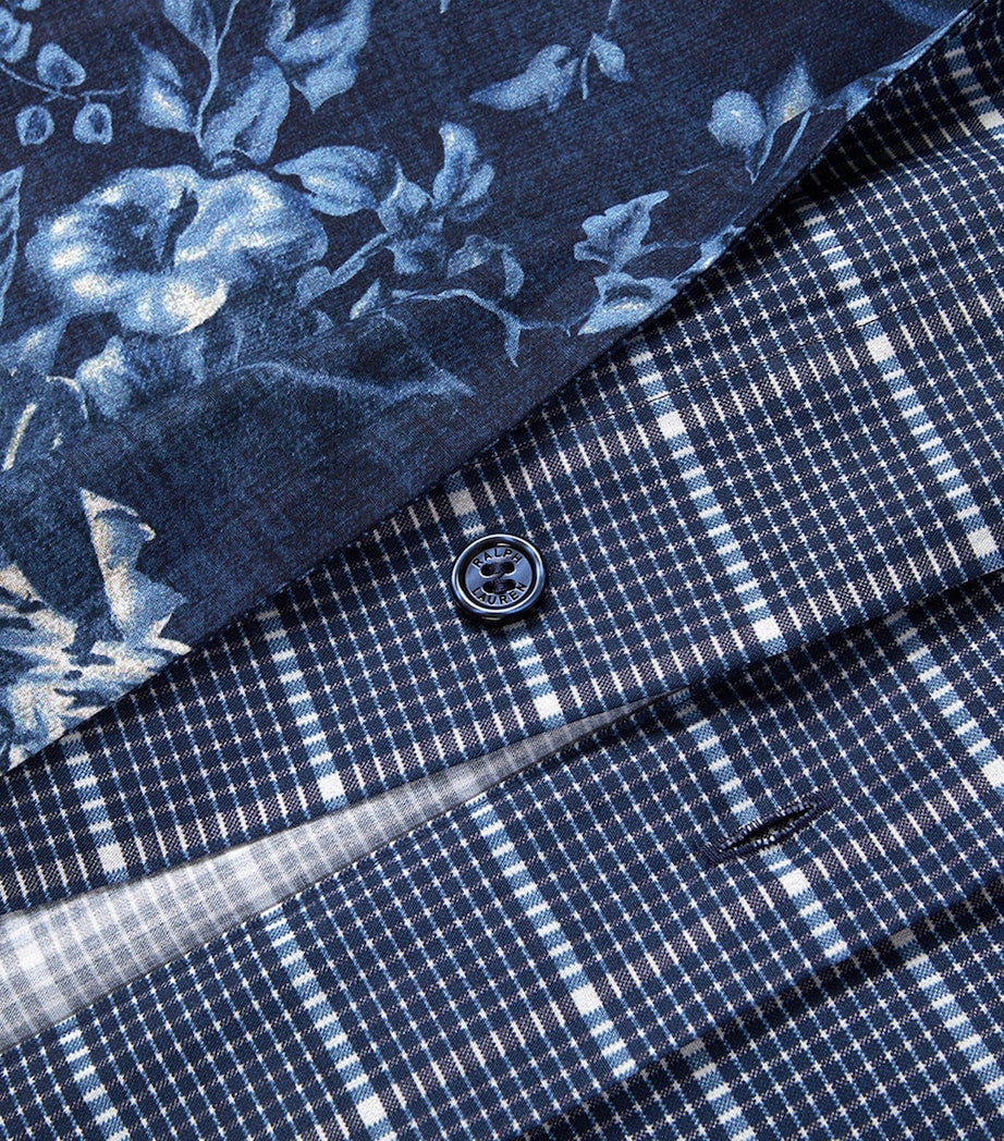 Kathryn King Duvet Cover (240cm x 220cm)