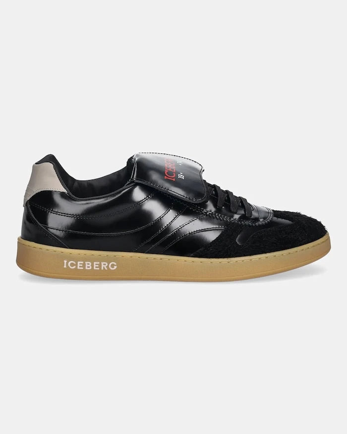 Кожени маратонки Iceberg California