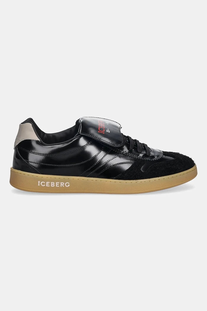 Кожени маратонки Iceberg California
