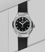 Titanium and Diamond Classic Fusion Watch 38mm