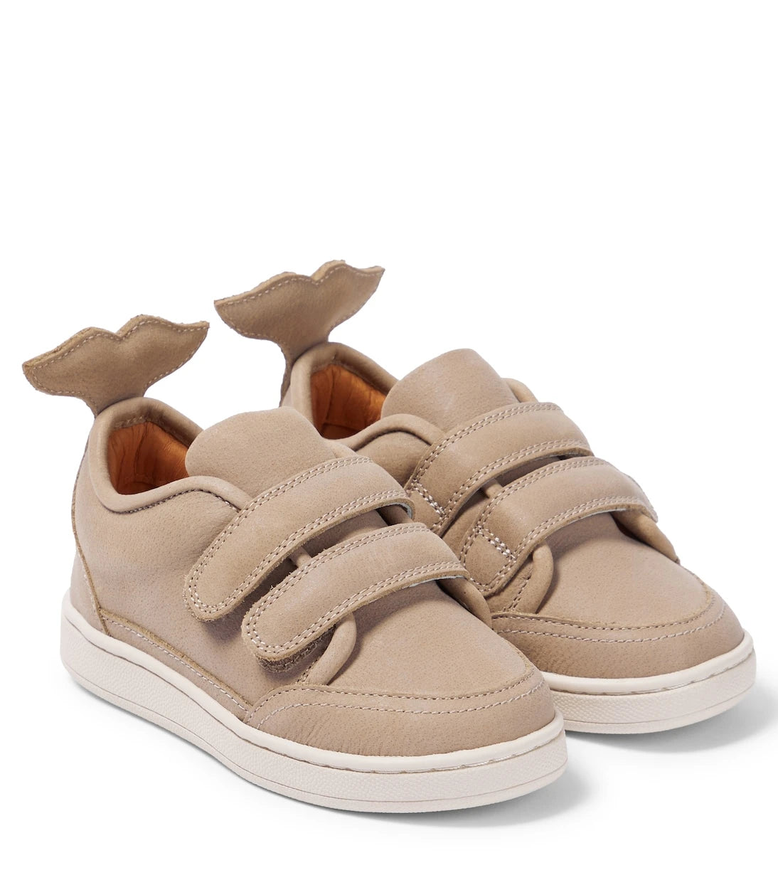 Donsje - Rian leather sneakers
