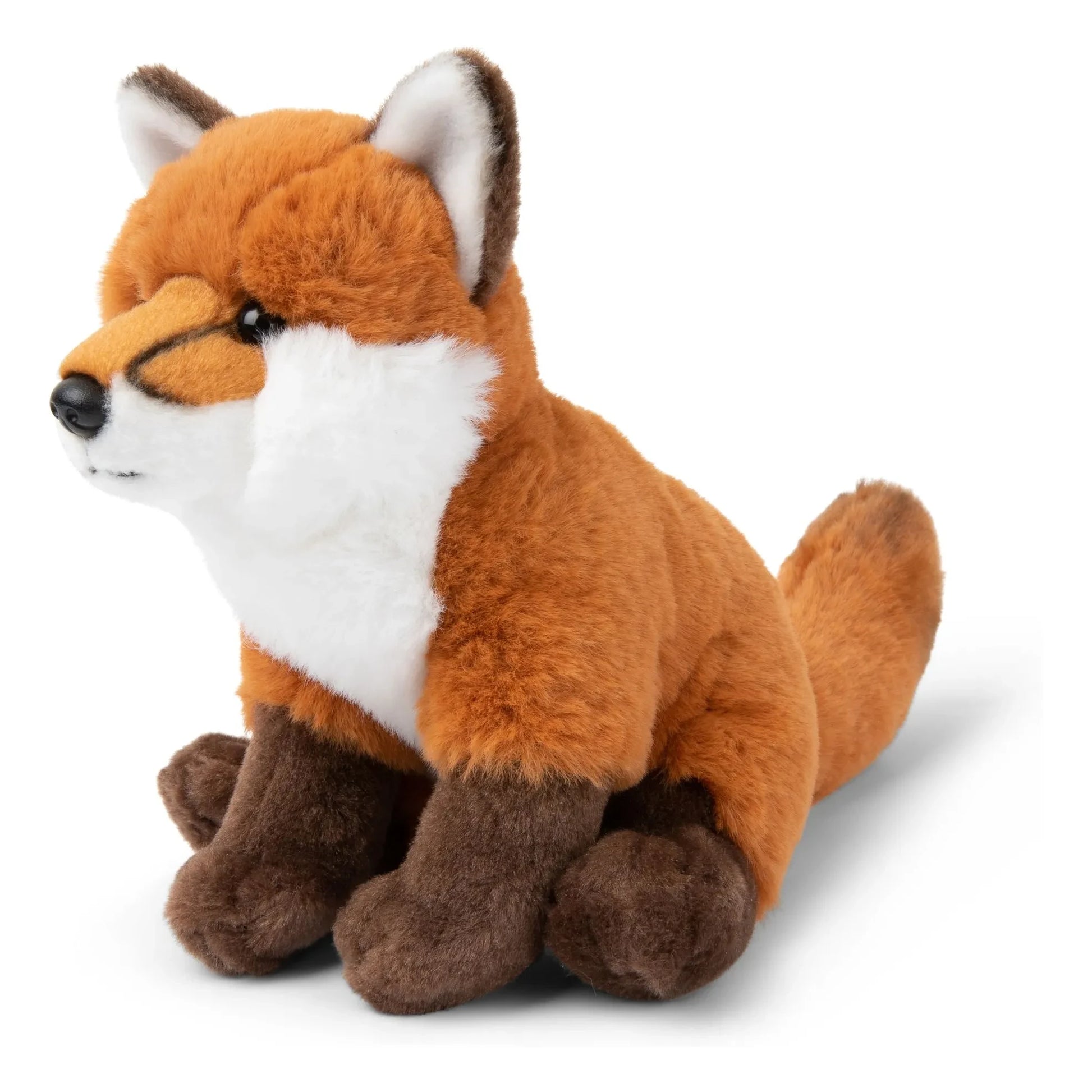 Bon Ton Toys - WWF - Fox plush | Russet
