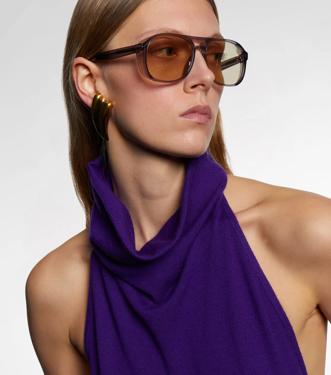 Tom Ford - Rosco aviator sunglasses